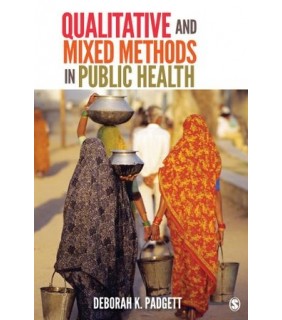 Qualitative and Mixed Methods in Public Health - EBOOK