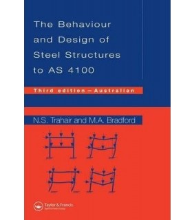 Behaviour and Design of Steel Structures to AS4100 - EBOOK