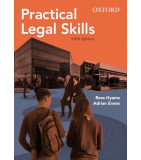 Oxford University Press ANZ Practical Legal Skills 5E