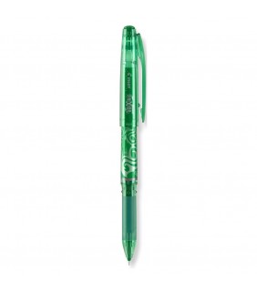 Pilot Frixion Point Erasable Pen Green