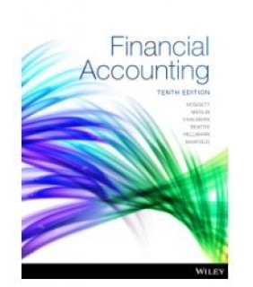 Financial accounting - EBOOK