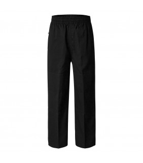 Deniehy Gabardine Double Knee Pant Black