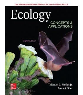 Mhe Us eBook Online Access for Ecology: Concepts and Applications