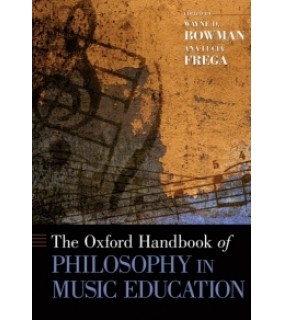 Oxford University Press ANZ ebook RENTAL 180 DAYS The Oxford Handbook of Philosophy in M