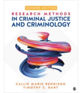 Sage Publications Ltd ebook Research Methods in Criminal Justice and Criminology 2