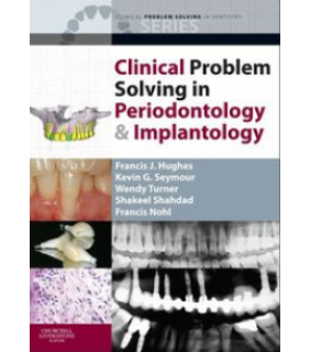 Elsevier ebook Clinical Problem Solving in Periodontology and Implant