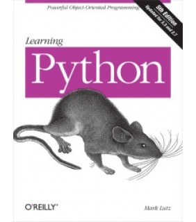 O'Reilly Media ebook Learning Python: Powerful Object-Oriented Programming