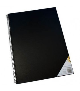 Quill Visual Art Diary A3 120 Pages