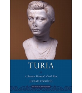 Oxford University Press ebook Turia: A Roman Woman's Civil War
