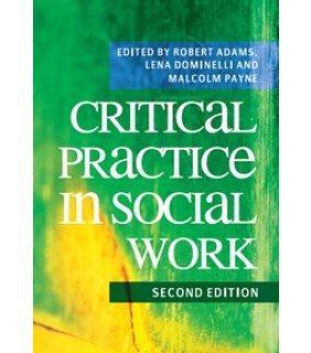 Palgrave Macmillan ebook Critical Practice in Social Work