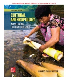 Mhe Us ebook Cultural Anthropology