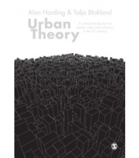Sage Publications Ltd ebook Urban Theory