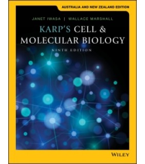 Wiley ebook Karp's Cell and Molecular Biology, 9th Edition, Austra