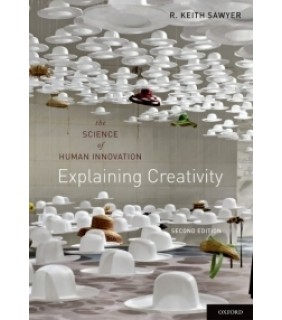 Oxford University Press UK ebook RENTAL 180 DAYS Explaining Creativity