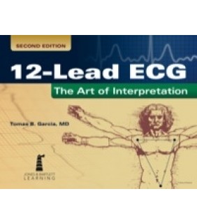 Jones & Bartlett ebook 12-Lead ECG: The Art of Interpretation