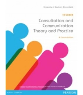 Pearson Education ebook Consultation and Communication