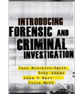 Sage Publications Ltd ebook Introducing Forensic and Criminal Investigation