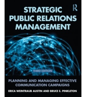 Routledge ebook Strategic Public Relations Management