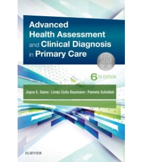 C V Mosby ebook Advanced Health Assessment & Clinical Diagnosis in Pri