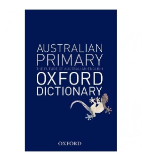 Oxford University Press Aust Primary Oxford Dictionary 4th Ed