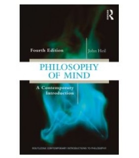 RENTAL 1YR Philosophy of Mind 4E - EBOOK