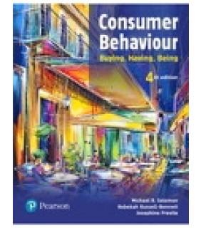 Consumer Behaviour 4E: Buying, Having Being