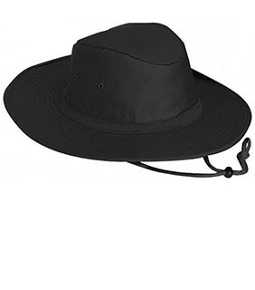 Slouch Hat Black