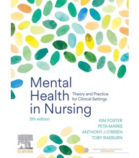 Elsevier ebook Mental Health in Nursing 5E
