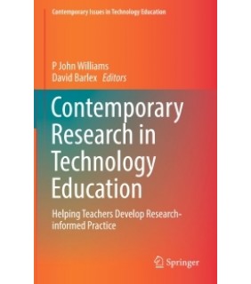 Springer ebook Contemporary Research in Technology Education