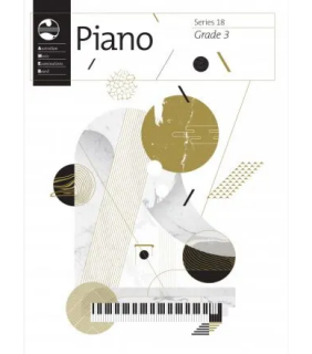 AMEB Ameb Piano Grade 3 Series 18