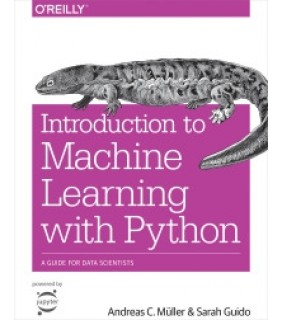 O'Reilly Media ebook Introduction to Machine Learning with Python