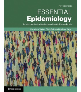 Cambridge University Press ebook Essential Epidemiology 5E