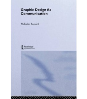 Routledge ebook Graphic Design as Communication