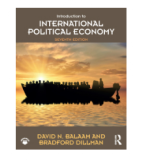 Routledge ebook Introduction to International Political Economy