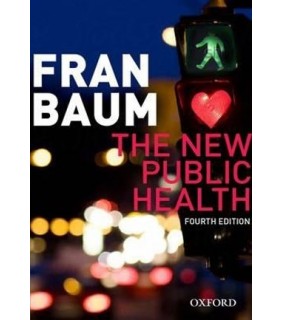 The New Public Health 4E - EBOOK
