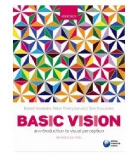 RENTAL 4YR Basic VisionAn Introduction to Visual Perc - EBOOK
