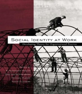 Psychology Press ebook Social Identity at Work