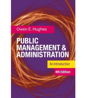 Bloomsbury Academic ebook Public Management and Administration