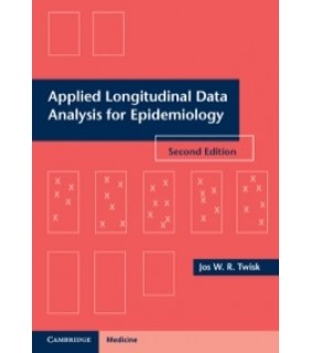 Cambridge University Press ebook Applied Longitudinal Data Analysis for Epidemiology