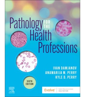 Saunders ebook Pathology for the Health Professions 6E