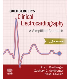Elsevier ebook Goldberger's Clinical Electrocardiography 10E