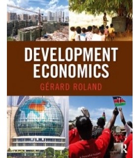 Routledge ebook Development Economics