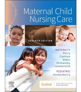 Elsevier ebook Maternal Child Nursing Care 7E