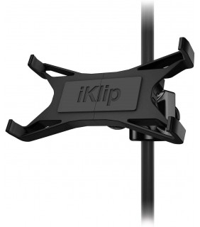 IK Multimedia Universal Mic Stand Support for iPad and Tablets