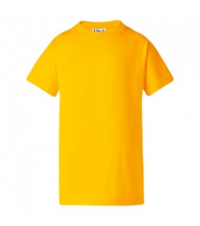 LWR Short Sleeve T-Shirt Gold