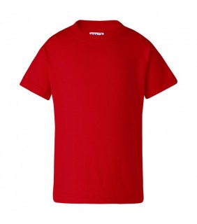 LWR Short Sleeve T-Shirt Red