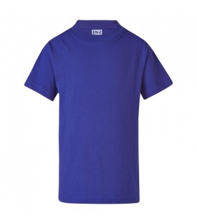 LWR Short Sleeve T-Shirt Royal