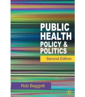 Public Health 2E: Policy and Politics - EBOOK