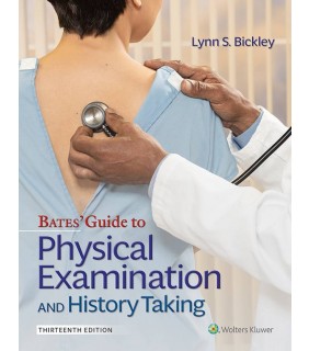 Lippincott Williams & Wilkins USA ebook Bates' Guide To Physical Examination and History Takin