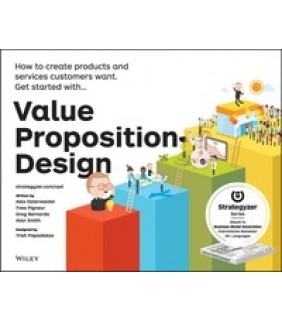 Wiley-Blackwell ebook Value Proposition Design: How to Create Products and S